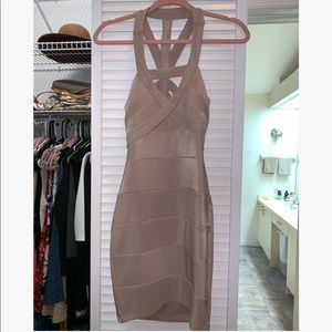 Love, Nickie Lew Bodycorn Dress